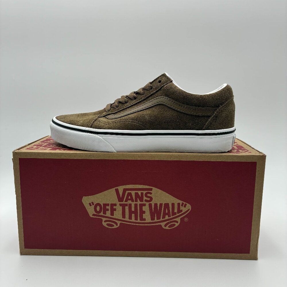 Vans Old Skool Suede Sepia Women’s US 7 EU 37 (Men’s 5.5)